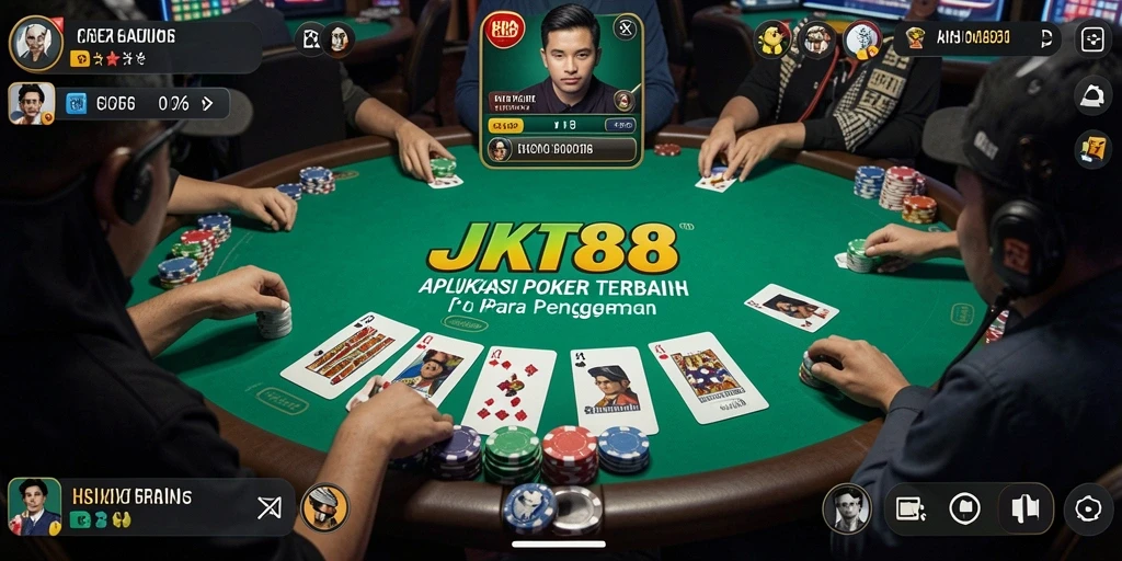 Tampilan gameplay seru di JKT88 dengan fitur interaktif dan grafis menarik.
