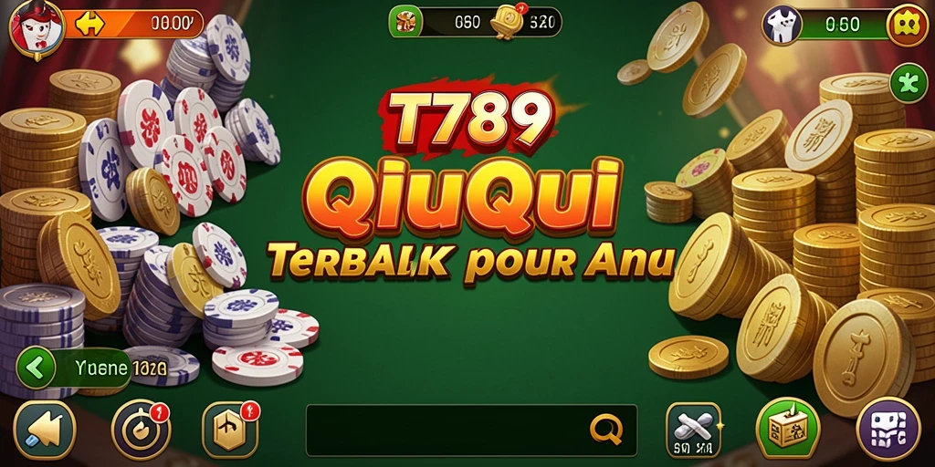 Tampilan gameplay seru dari TT789 yang menggugah semangat bermain.